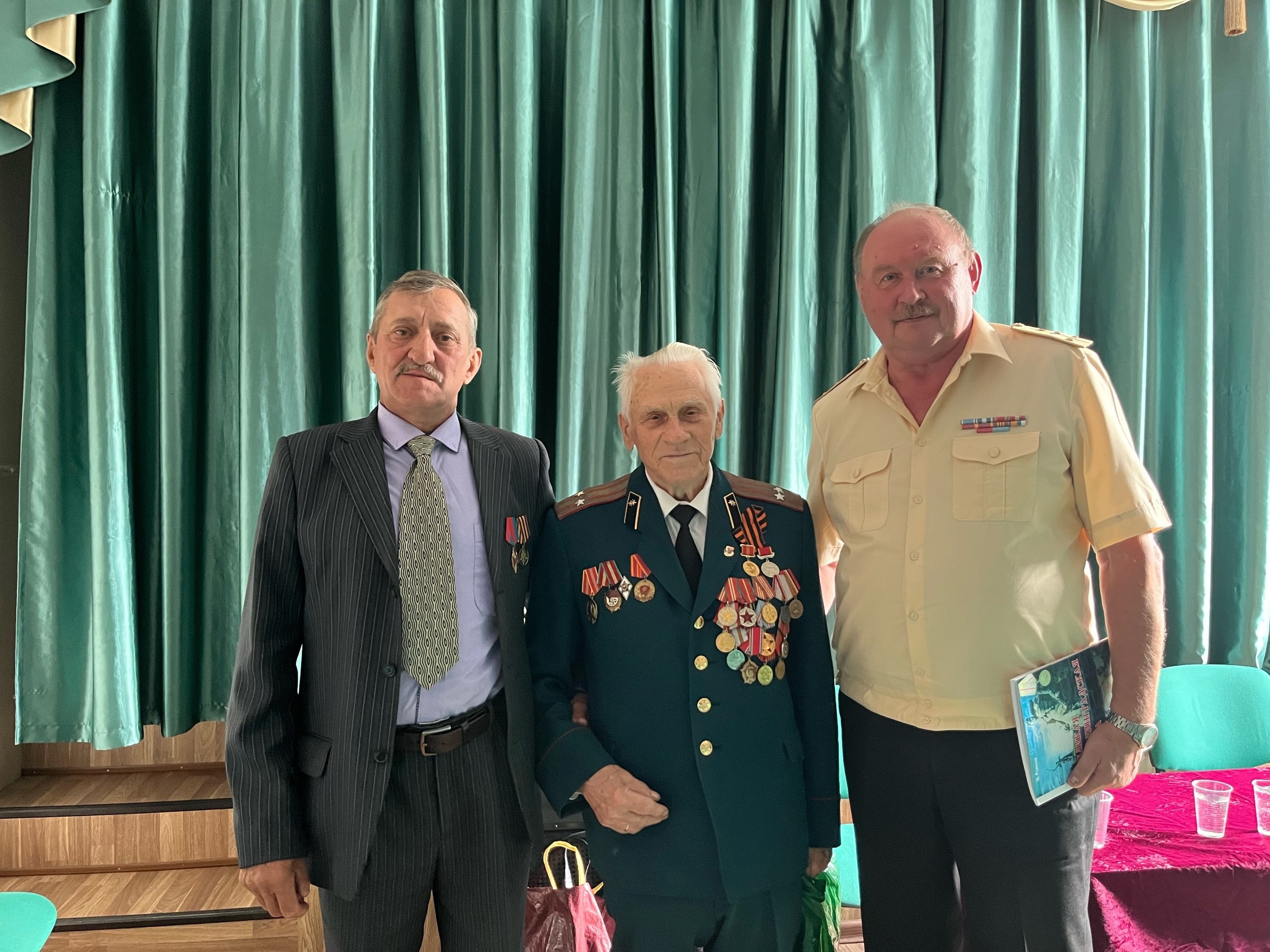 День окончания Второй мировой войны.