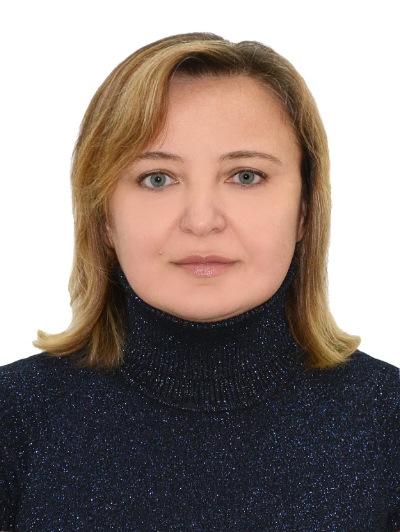 Крюкова Наталия Дмитриевна.